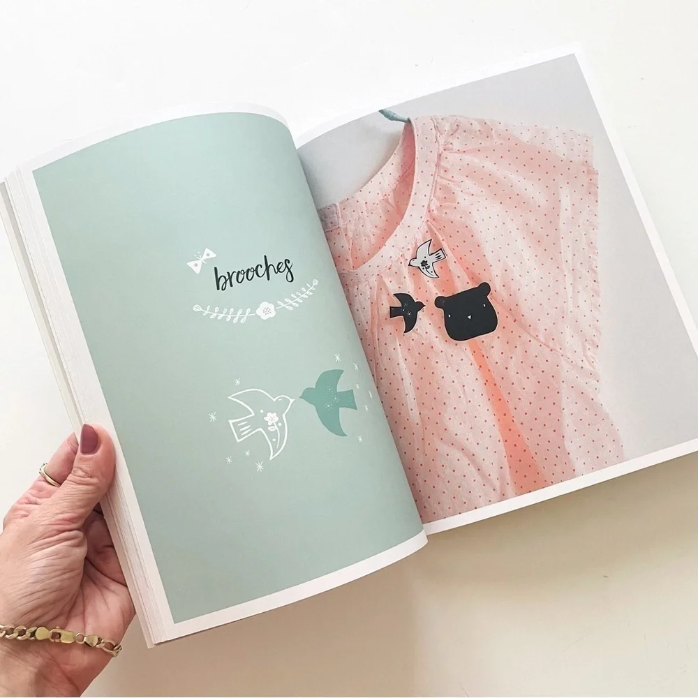 I Love Stamping Book Craft Ideas by Ishtar Olivera